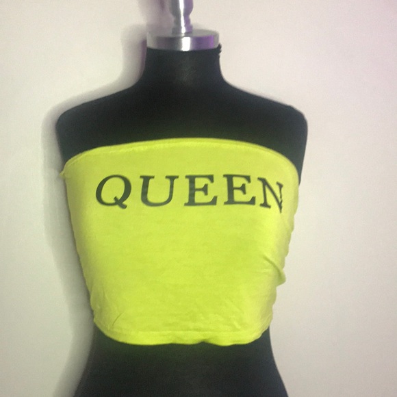 Tube top - Picture 2 of 3